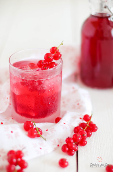 Johannisbeersirup