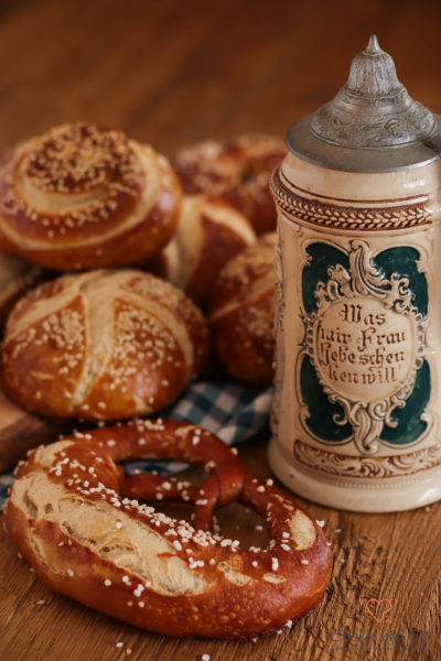 Laugengebäck