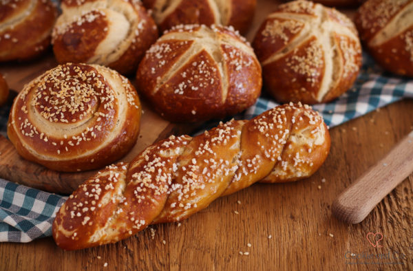 Laugengebäck